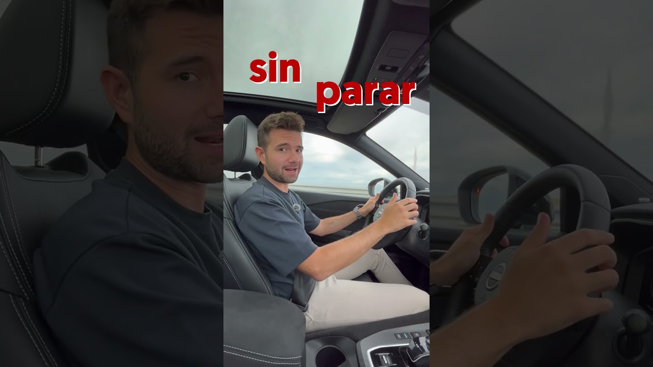 De Madrid "al fin del mundo" con un solo depósito en el Nissan Qashqai e-POWER🗺️🚗