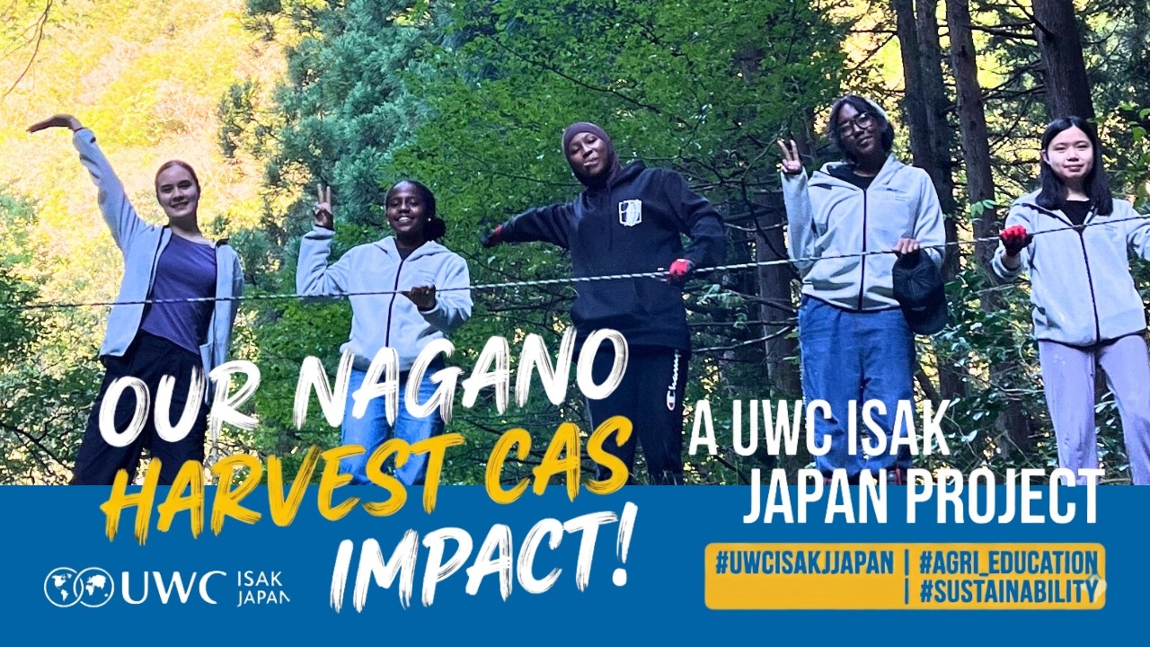 ISAK Impact Awards: Nagano Harvest CAS