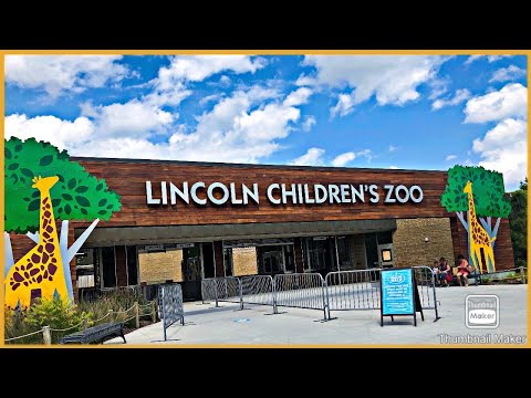 LINCOLN CHILDREN'S ZOO IN NEBRASKA | BEST ZOO | TRAVEL DURING COVID |