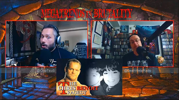 Megatrends In Brutality #15 - Pissrot, Ritual Fog,...
