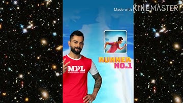 Mpl runner no 1 best trick | mpl best runner no. 1 trick and tips||