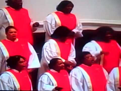 Uncloudy Day (Shiloh Baptist Mass Choir)