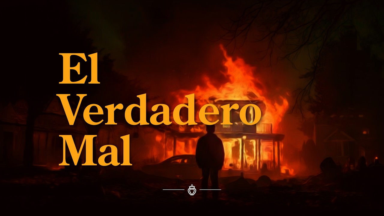 El Verdadero Mal No Es Perder… Es Pecar