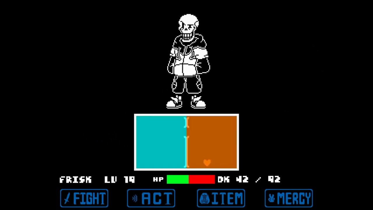 top three epic battles undertale (underswap, storyshift, your batlle) YouTube