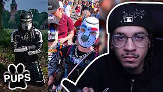 These Human "Pups" Are Quite Disturbing lol...
