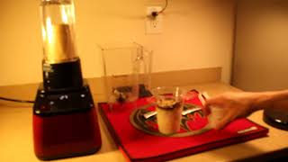 Blendtec Go Jar Review. Fail?