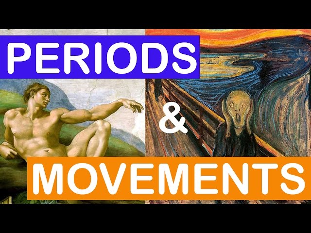 Art Movements vs. Art Periods Explained