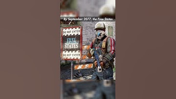 What are the Free States? Fallout Lore