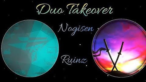 Blob.io | Nogisen & Ruinz Server Takeover +Highlights #1