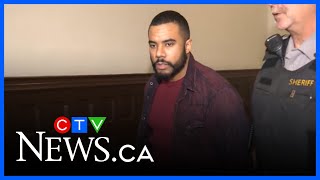 Man sentenced to life in prison for Halifax shooting
