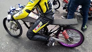Drag bike gumul sport 200cc non dohc