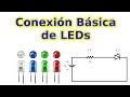 Conexión Básica de un LED