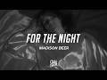 Madison Beer For The Night Lyrics mp3