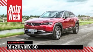 Mazda MX-30 - AutoWeek review - English subtitles
