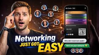 कनेक्ट मशीन रिव्यू 2026 | एआई-संचालित संपर्क प्रबंधन और स्मार्ट नेटवर्किंग ऐप screenshot 5