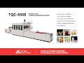 TQC-650B Plastic Thermoforming Machine | Cup, Tray & Food Container Production Line