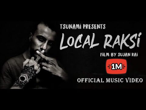 Tsunami || Local Raksi || Tsunami FT. Chadani Sliya || Official New Nepali Rap Song 2020