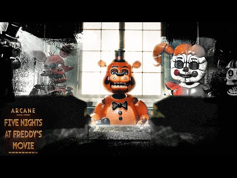 FNAF MOVIE || ARCANED || EP.3 “THE COUNCIL"
