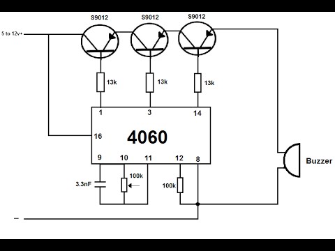 4060 ic projects 4060 ic projects
