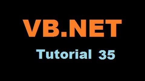 VB.NET Tutorial 35 : DataGridView Example (Remove row) In Visual Basic
