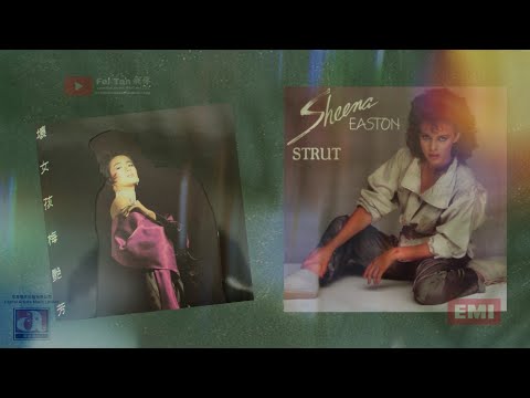 坏女孩 梅艳芳《附加英语原唱：Strut Sheena Easton》
