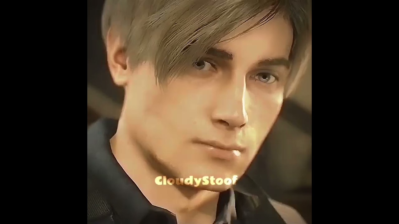 My top 2 favorite Resident Evil characters 🤧 | 