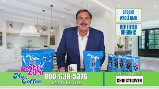 MY PILLOW MY STORE CODE CHRISTIGIVEN