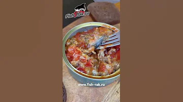 Знакомый вкус по - новому! | килька по - венгерски