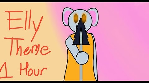 Roblox Piggy 1+ Hour Themes || Elly Theme