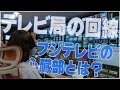テレビ局の心臓部に潜入!!!