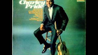 Charley Pride Wings of a dove chords