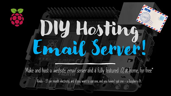 7. Obtaining a signed certificate using Let's Encrypt | Hosting an email server for free