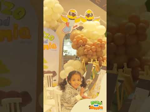 Nuzo and Namia: South Africa Premiere Event Highlight