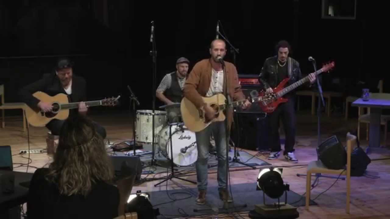 Don't you worry child (cover of Swedish House Mafia)