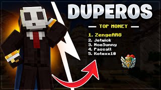 This Is How They Duplicate On Diosesmc, The Server Of And