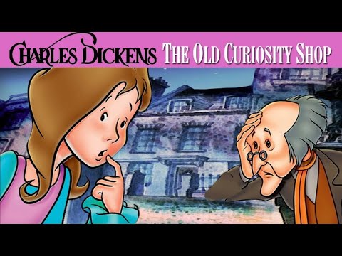 THE OLD CURIOSITY SHOP