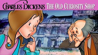 THE OLD CURIOSITY SHOP