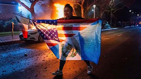 Trump sends Marines and more National Guard members to Los Angeles