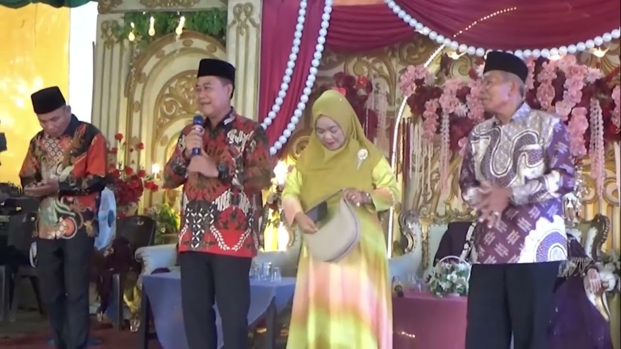 wedding_Nofriani & Wafik