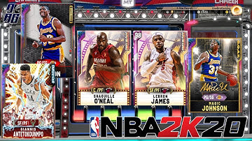 5 ACTIVE LOCKER CODES! SOME FIRE PACKS IN THESE! - NBA 2K20