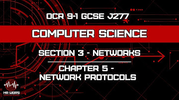 Networks - Chapter 5 - Network  Protocols