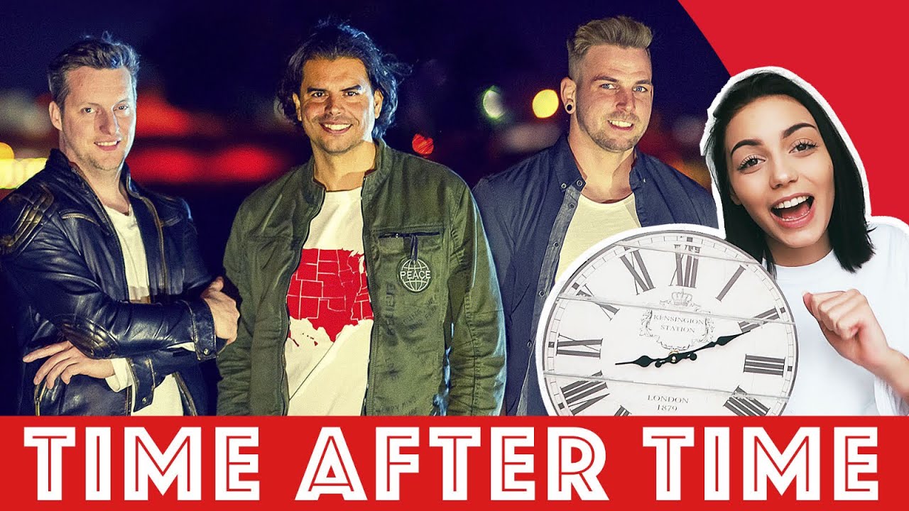 Ray Watts feat. Axxik - Time after Time (Official Video)