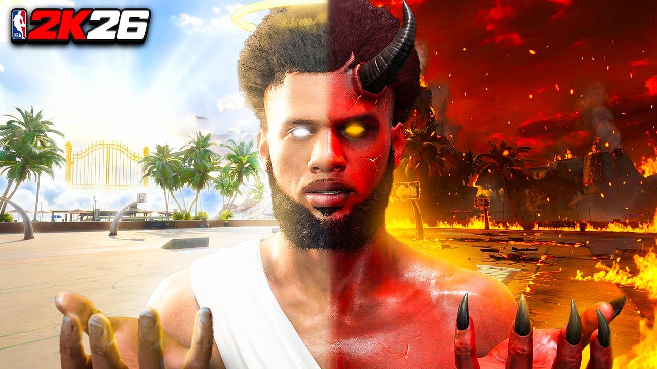 Drippy Face Scan Demons Has Taken Over Sunset Beach