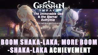 Genshin Impact: The Gourmet Supremos Breakthrough Thinking