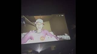 Machine Gun Kelly Opening Tulsa OK 7/9/22