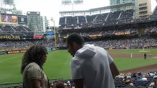 Padres vs Rockies may 15 2024