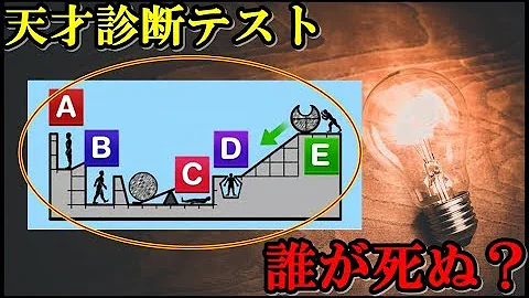 天才診断