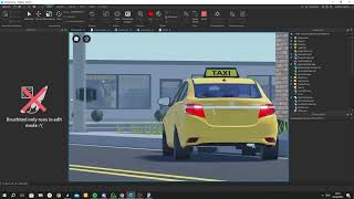 Roblox Car AI testing #roblox