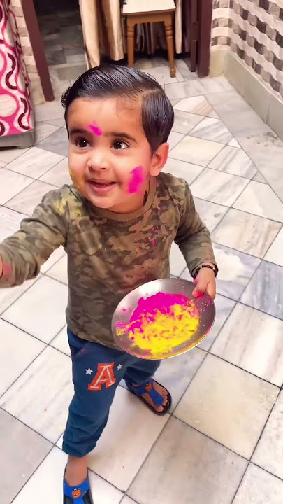 Is Holi Rango 🎨 Ke sath Pyar Badhao or Dooriyan Mitao 🙏🏻