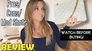 Louis Vuitton Coussin PM Bag: Right For YOU? Pros/Cons/Mod Shots